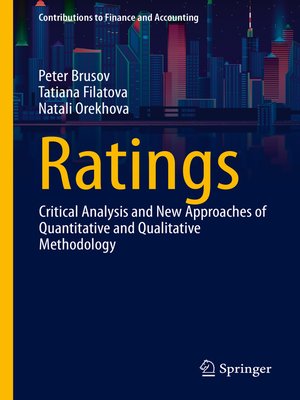 cover image of Ratings